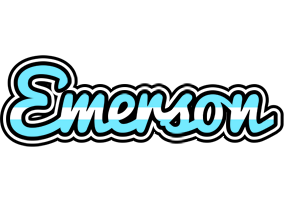 Emerson argentine logo