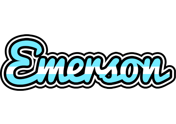 Emerson argentine logo