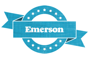 Emerson balance logo