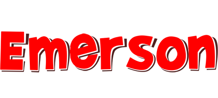 Emerson basket logo
