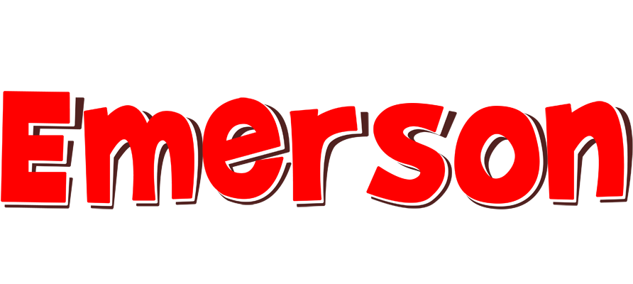 Emerson basket logo