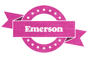 Emerson beauty logo