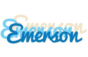 Emerson breeze logo