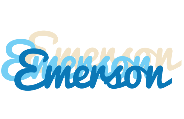 Emerson breeze logo