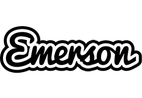Emerson chess logo