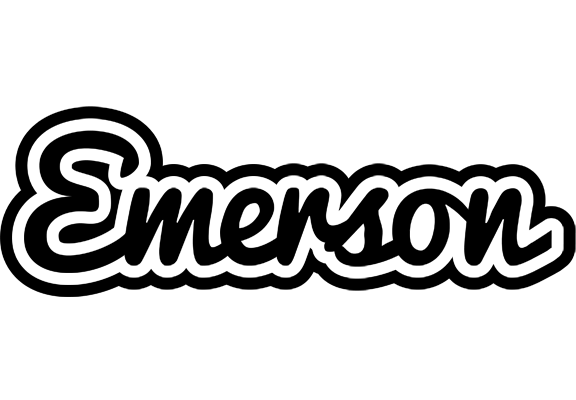 Emerson chess logo