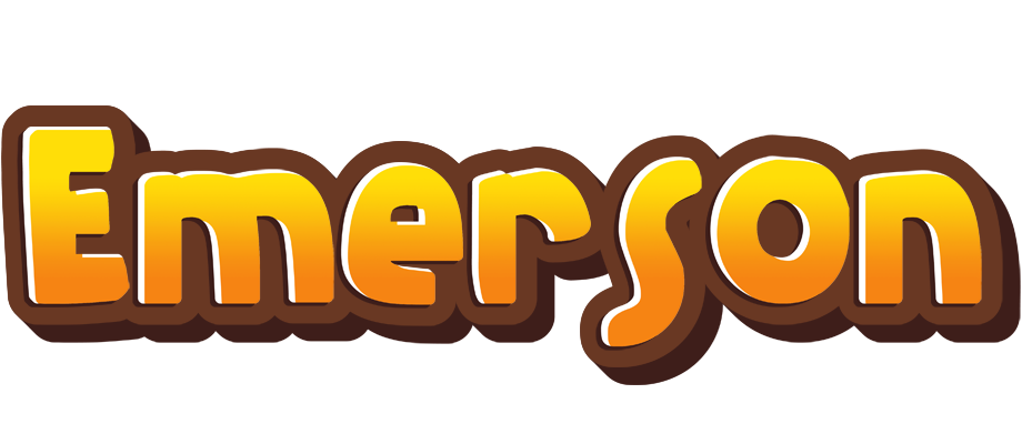 Emerson cookies logo