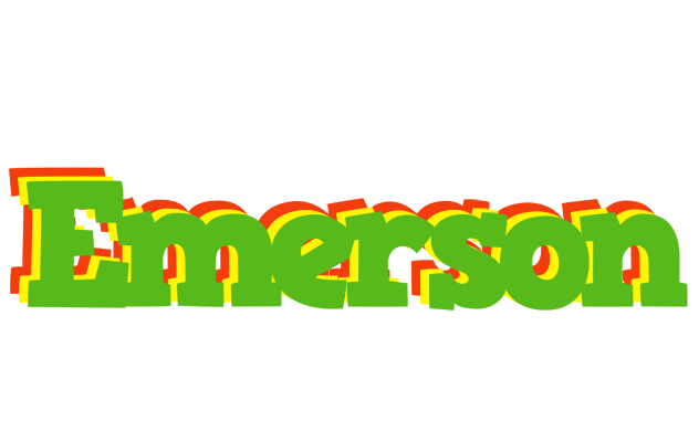Emerson crocodile logo