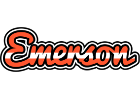 Emerson denmark logo