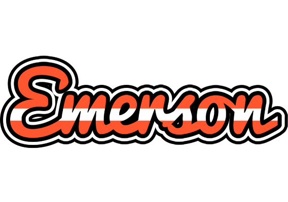 Emerson denmark logo
