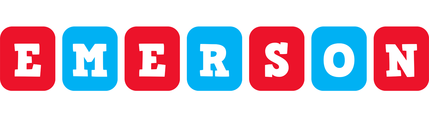 Emerson diesel logo