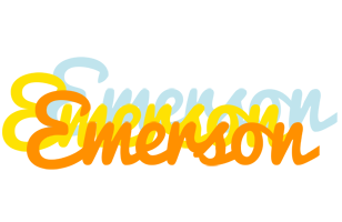 Emerson energy logo