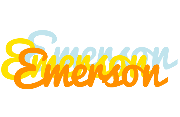 Emerson energy logo