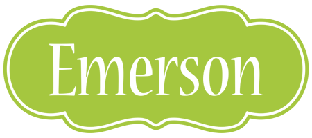 Emerson family logo