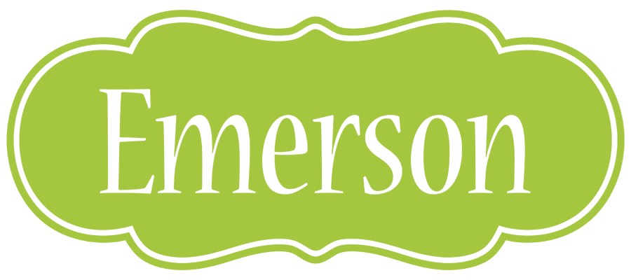 Emerson family logo