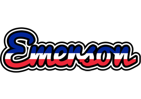 Emerson france logo