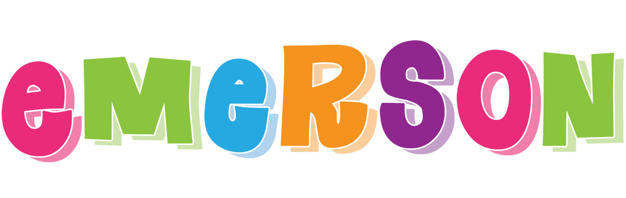 Emerson friday logo