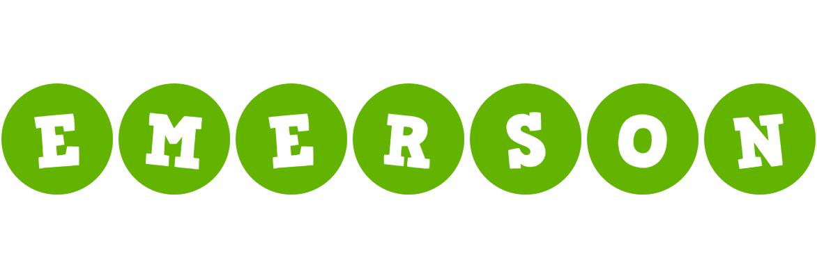 Emerson games logo