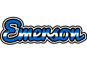 Emerson greece logo