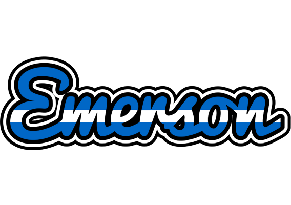 Emerson greece logo