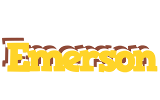 Emerson hotcup logo