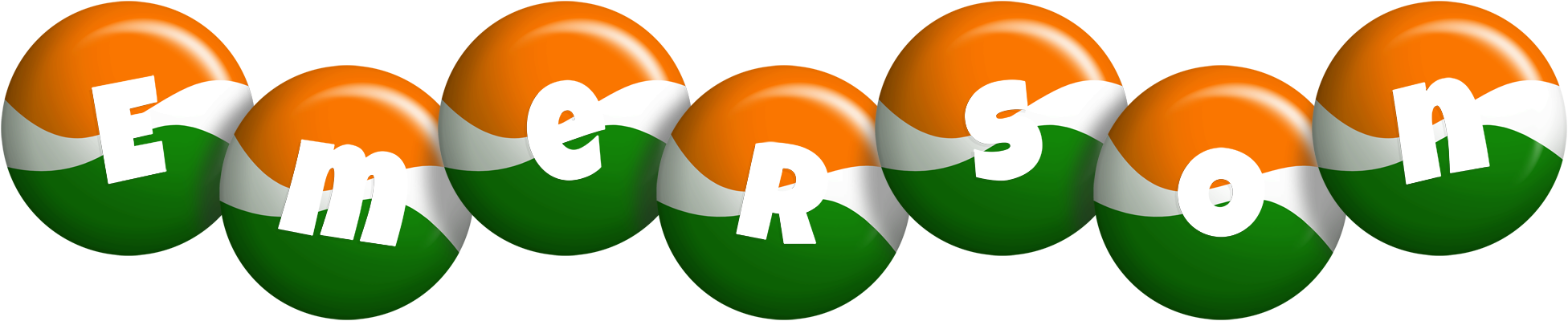 Emerson india logo