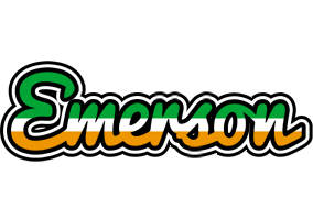 Emerson ireland logo