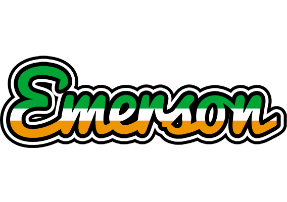 Emerson ireland logo