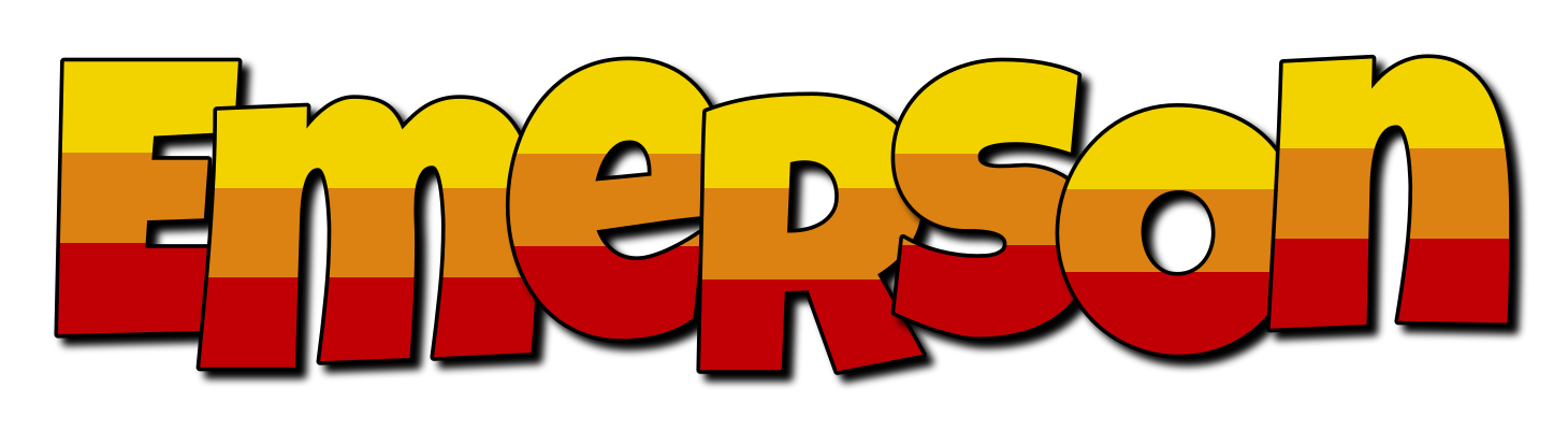 Emerson jungle logo