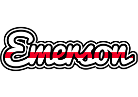 Emerson kingdom logo