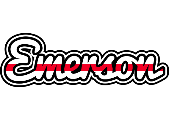 Emerson kingdom logo