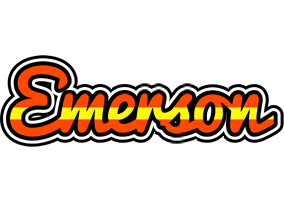 Emerson madrid logo