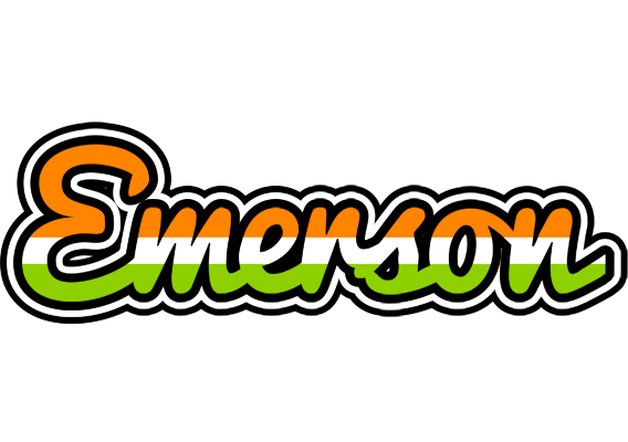 Emerson mumbai logo
