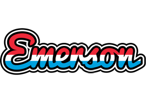 Emerson norway logo