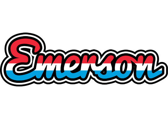 Emerson norway logo