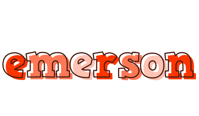 Emerson paint logo