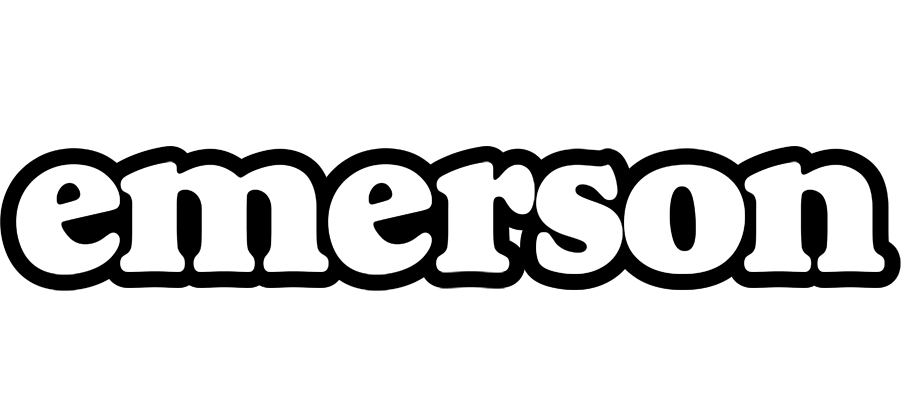 Emerson panda logo