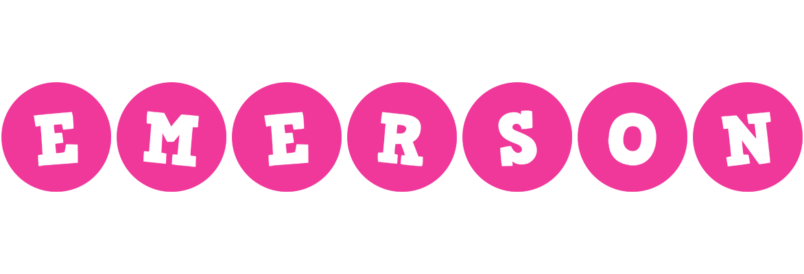Emerson poker logo