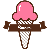 Emerson premium logo