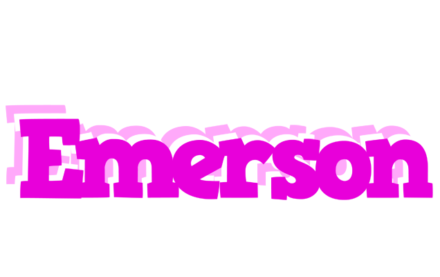 Emerson rumba logo
