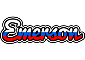 Emerson russia logo