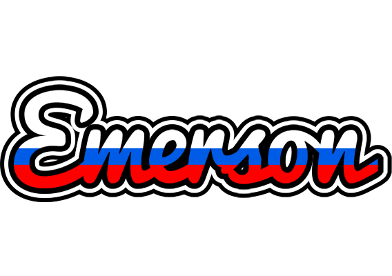 Emerson russia logo