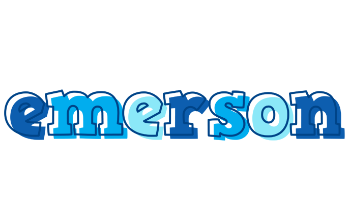 Emerson sailor logo