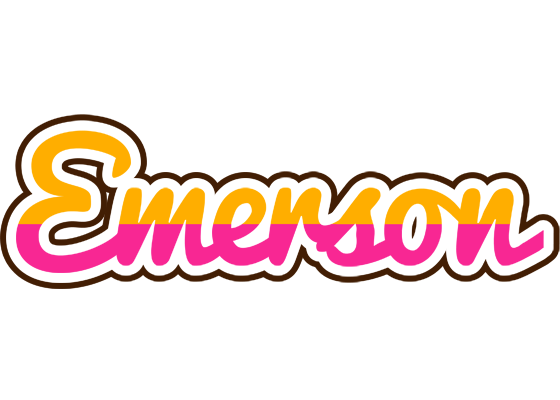 Emerson smoothie logo