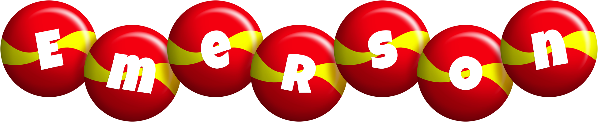Emerson spain logo