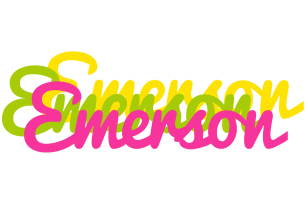 Emerson sweets logo