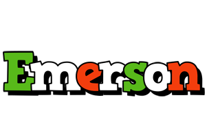 Emerson venezia logo