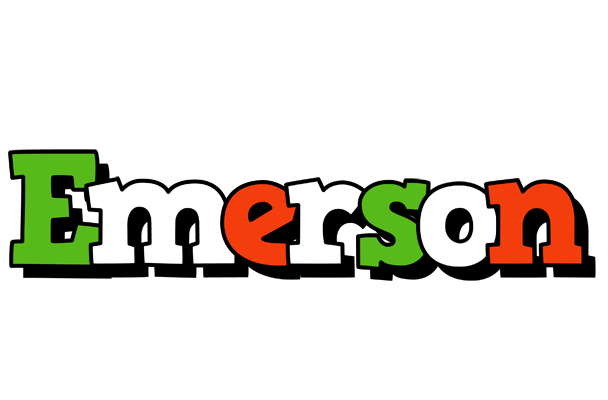 Emerson venezia logo