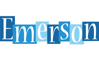 Emerson winter logo