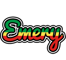 Emery african logo